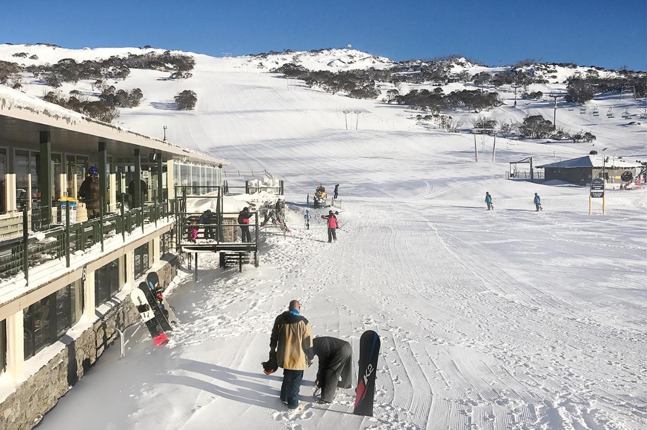 Smiggins Hotel & Chalet Apartments Perisher Valley Extérieur photo