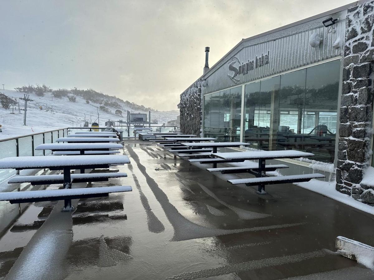 Smiggins Hotel & Chalet Apartments Perisher Valley Extérieur photo