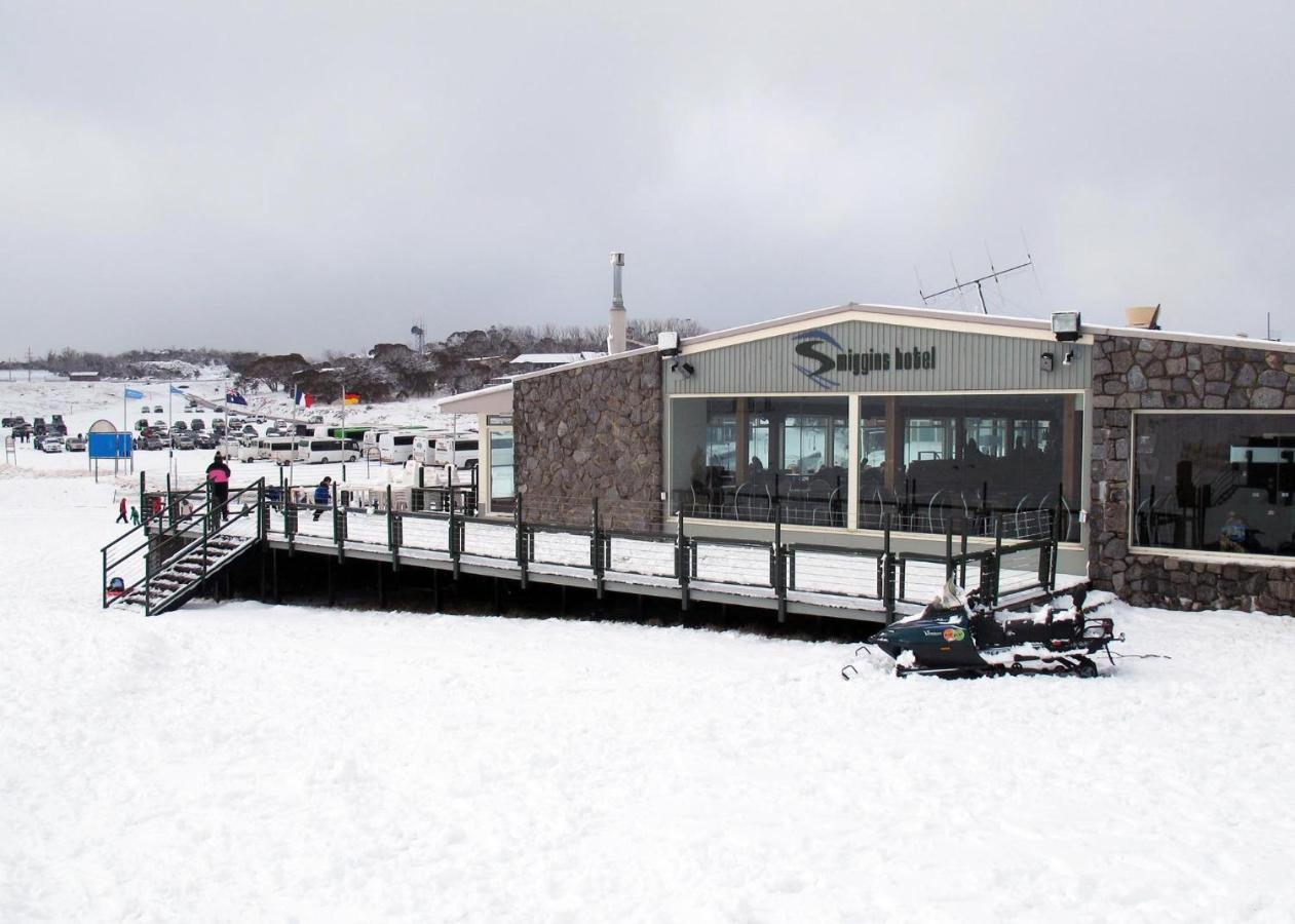 Smiggins Hotel & Chalet Apartments Perisher Valley Extérieur photo