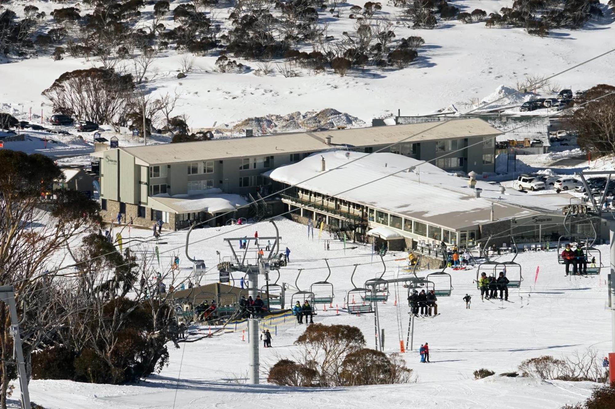 Smiggins Hotel & Chalet Apartments Perisher Valley Extérieur photo