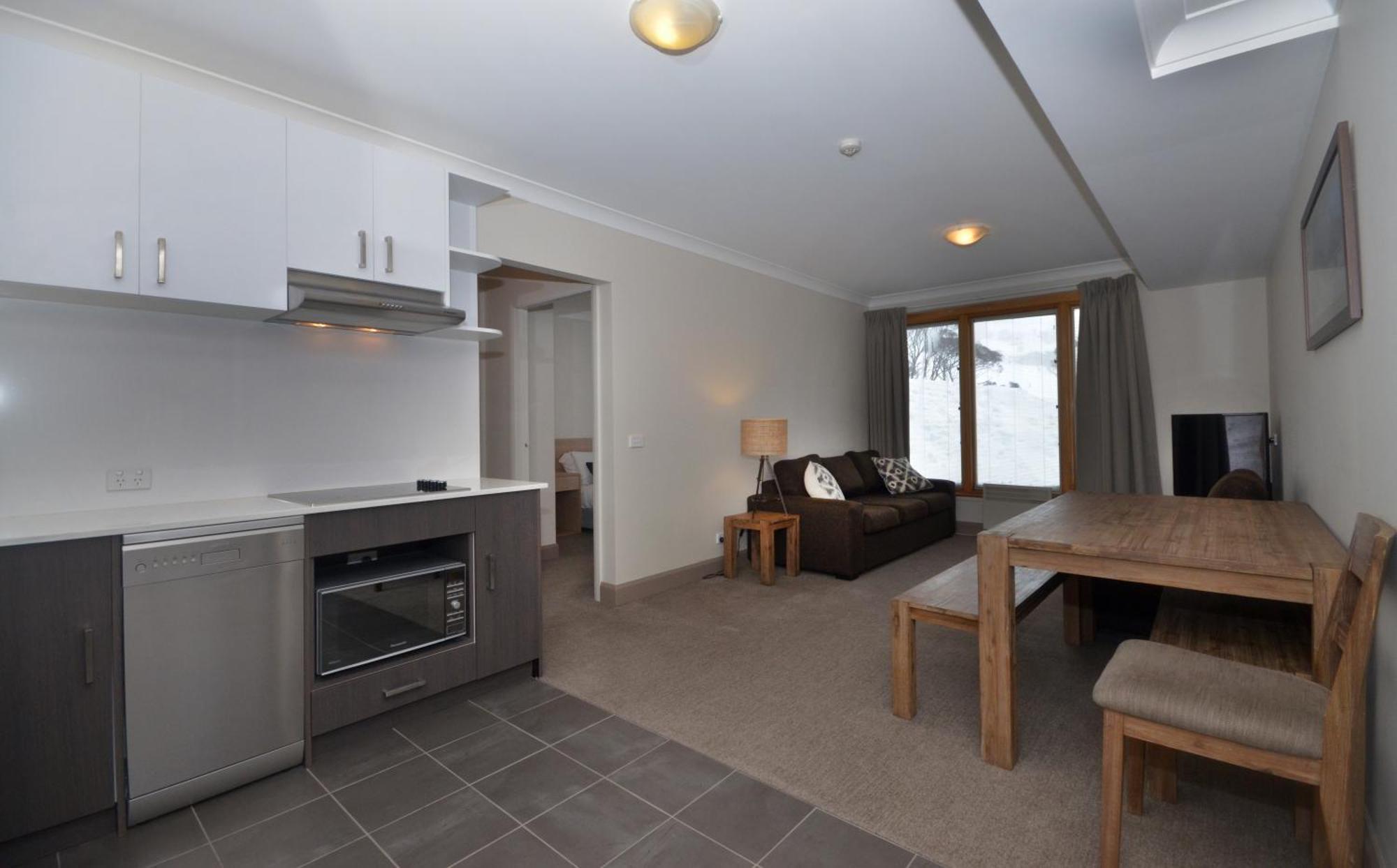 Smiggins Hotel & Chalet Apartments Perisher Valley Extérieur photo