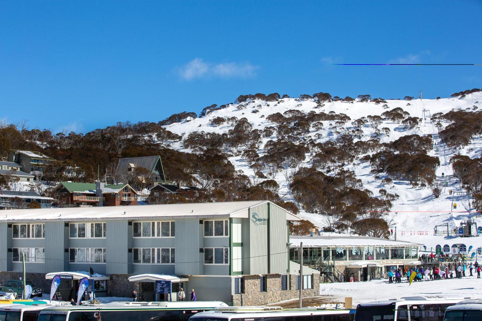 Smiggins Hotel & Chalet Apartments Perisher Valley Extérieur photo