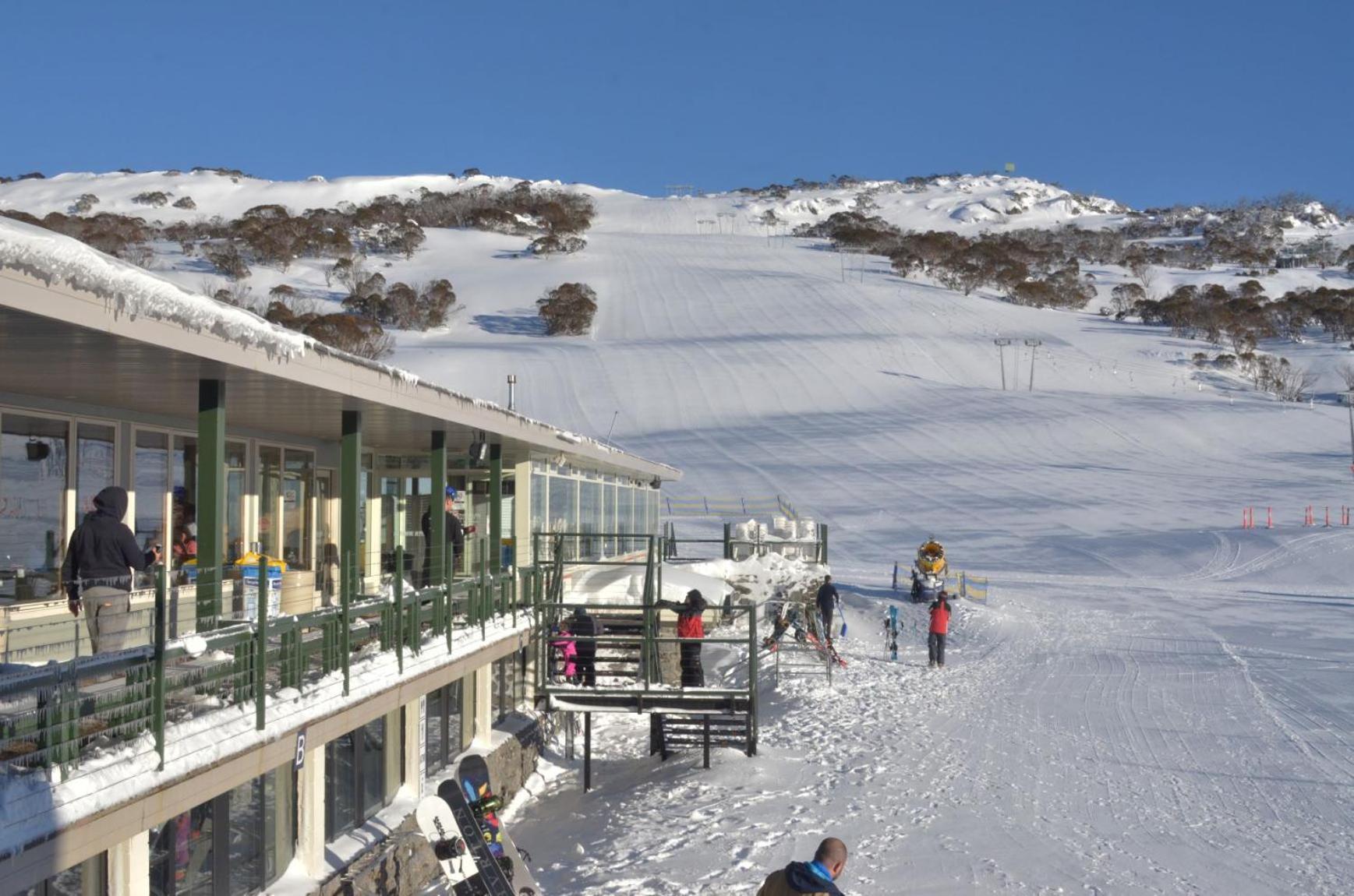 Smiggins Hotel & Chalet Apartments Perisher Valley Extérieur photo