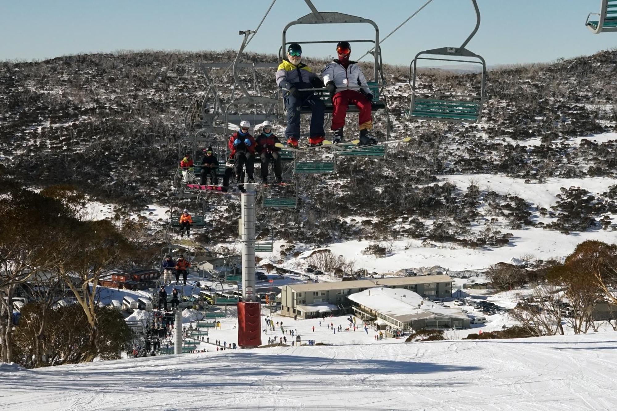 Smiggins Hotel & Chalet Apartments Perisher Valley Extérieur photo