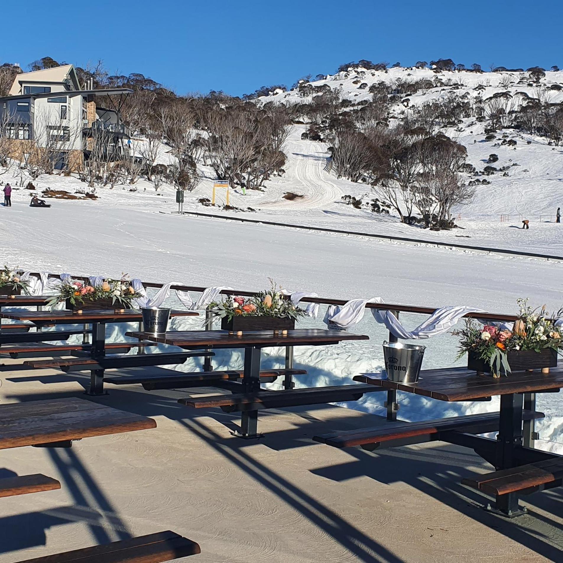 Smiggins Hotel & Chalet Apartments Perisher Valley Extérieur photo