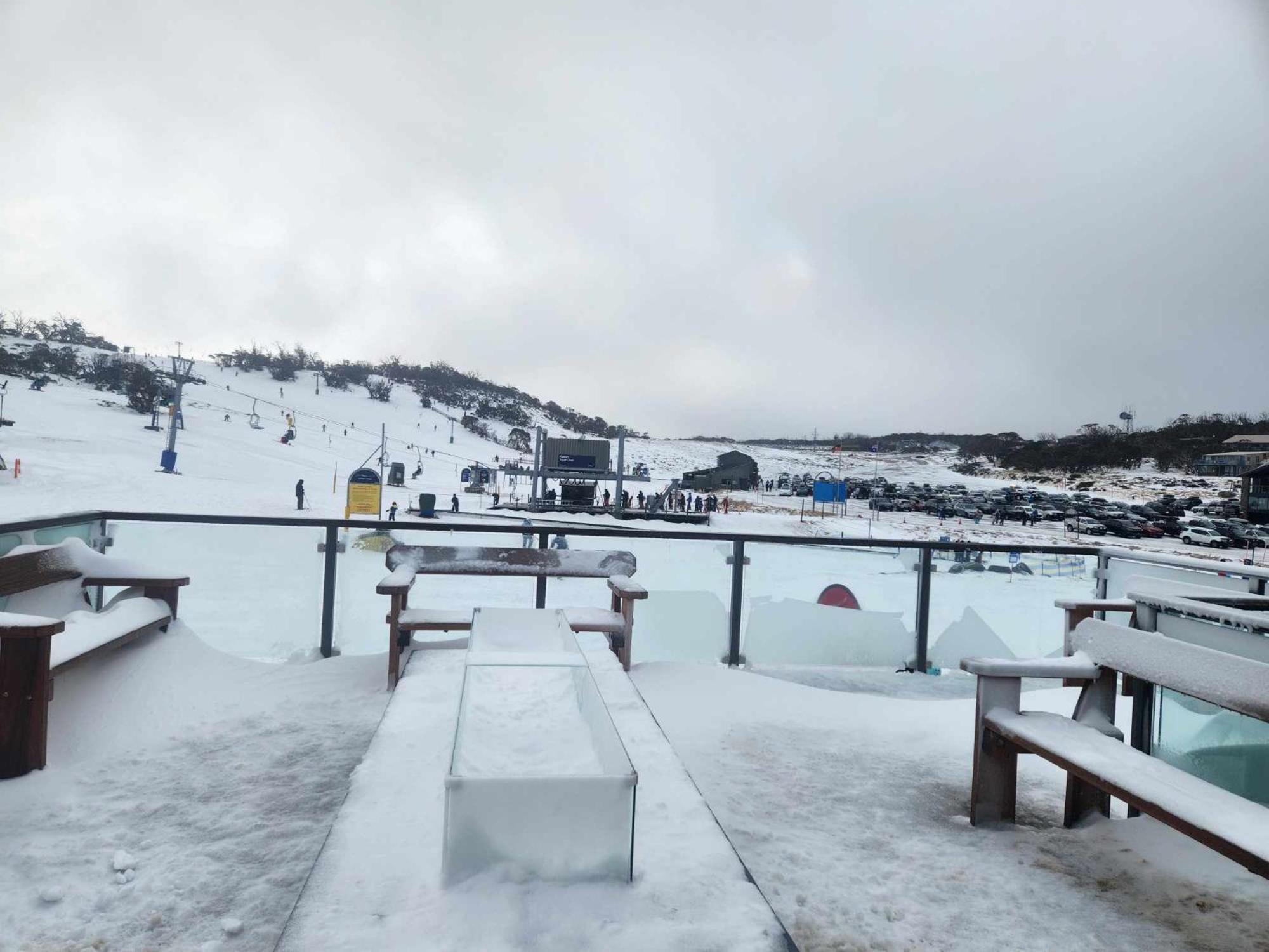 Smiggins Hotel & Chalet Apartments Perisher Valley Extérieur photo