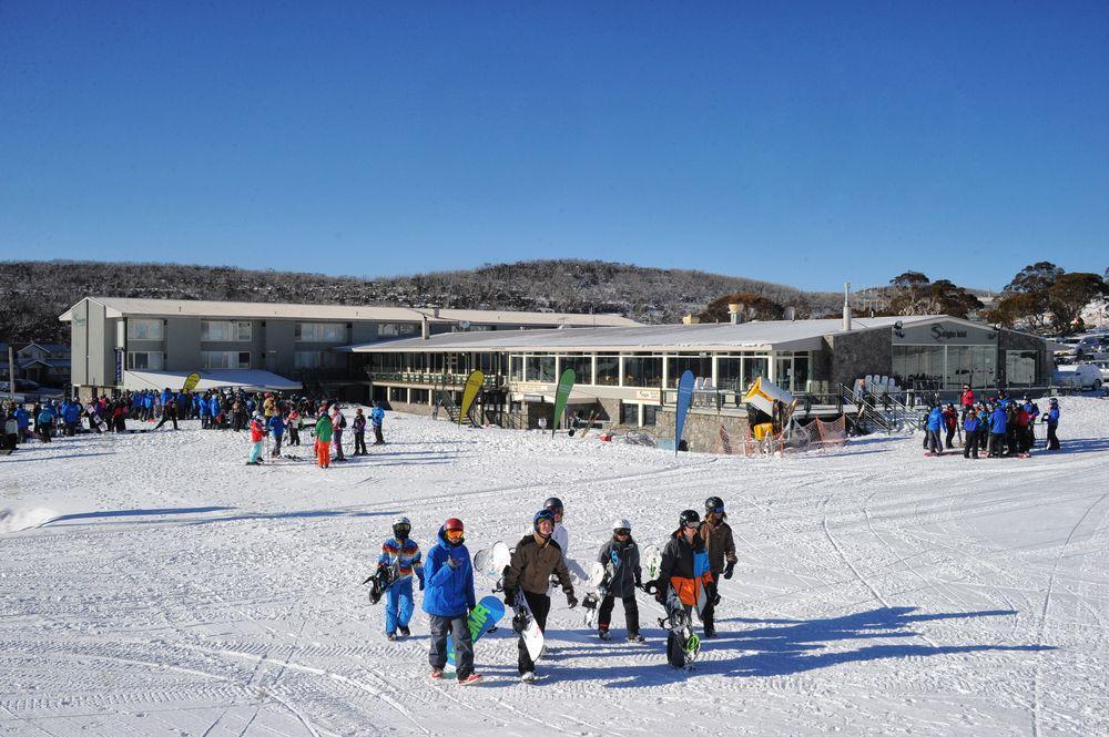 Smiggins Hotel & Chalet Apartments Perisher Valley Chambre photo