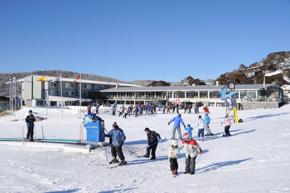 Smiggins Hotel & Chalet Apartments Perisher Valley Extérieur photo