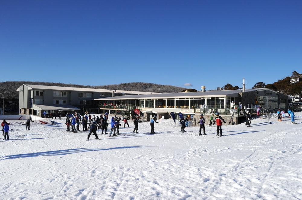 Smiggins Hotel & Chalet Apartments Perisher Valley Extérieur photo