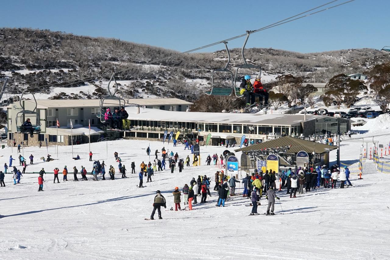 Smiggins Hotel & Chalet Apartments Perisher Valley Extérieur photo