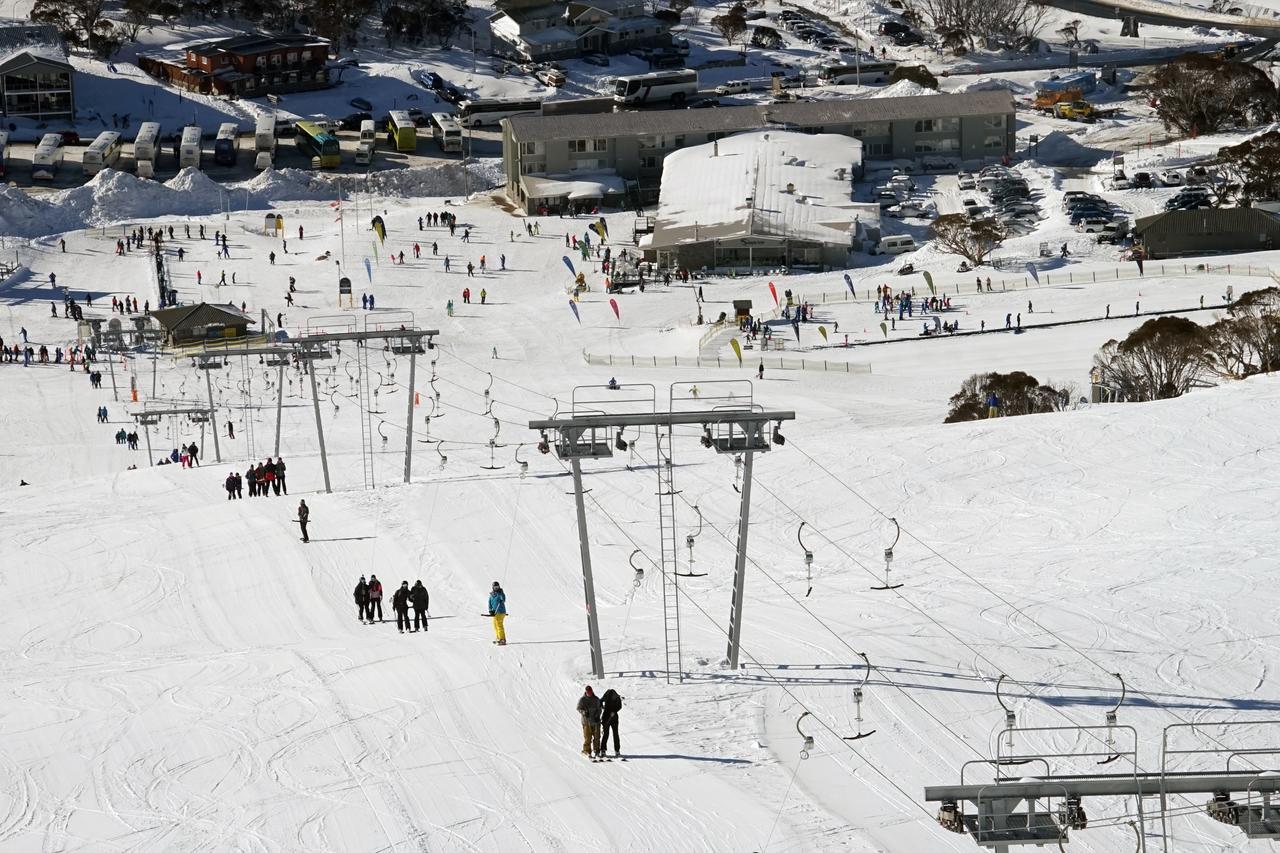 Smiggins Hotel & Chalet Apartments Perisher Valley Extérieur photo