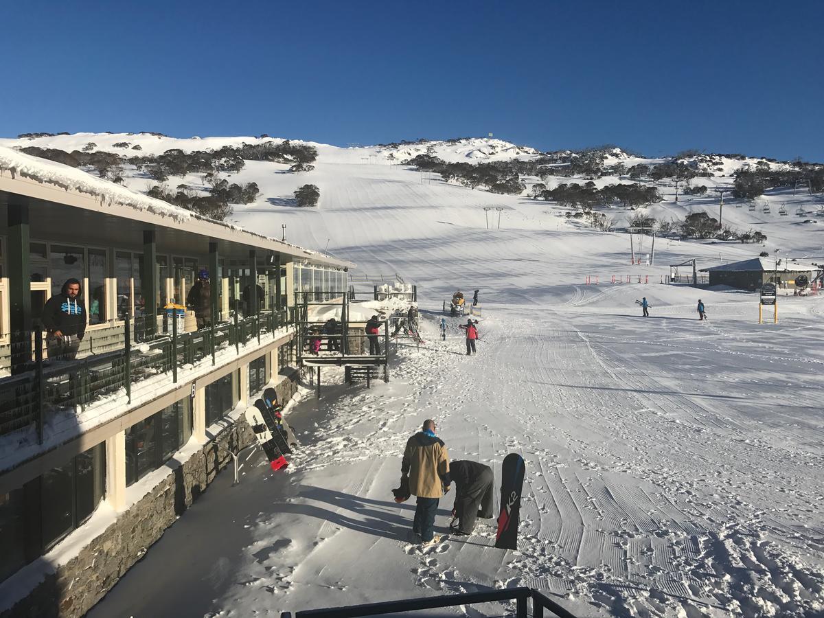 Smiggins Hotel & Chalet Apartments Perisher Valley Extérieur photo