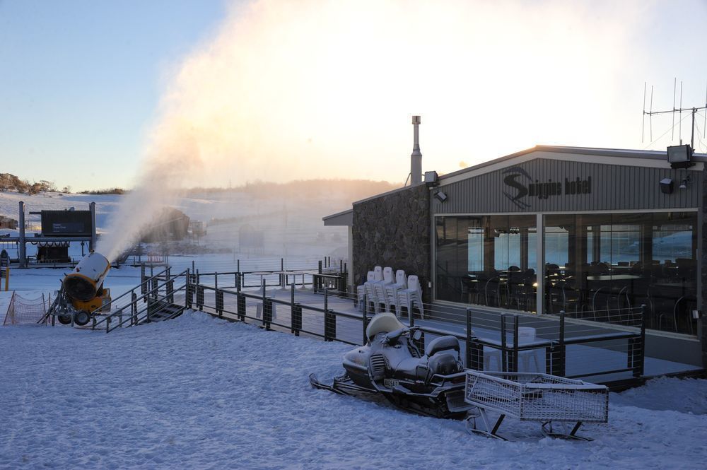 Smiggins Hotel & Chalet Apartments Perisher Valley Extérieur photo