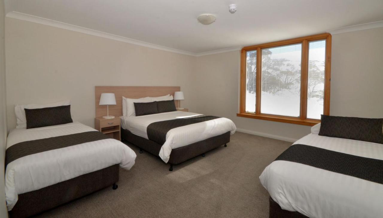 Smiggins Hotel & Chalet Apartments Perisher Valley Extérieur photo